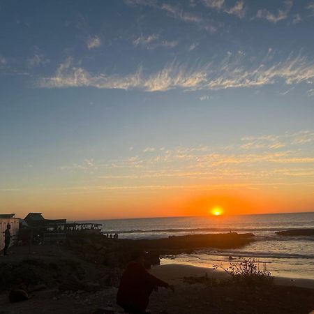 2 Appartements A Tamraght Taghazout Bay Surf Spot Аурир Екстериор снимка