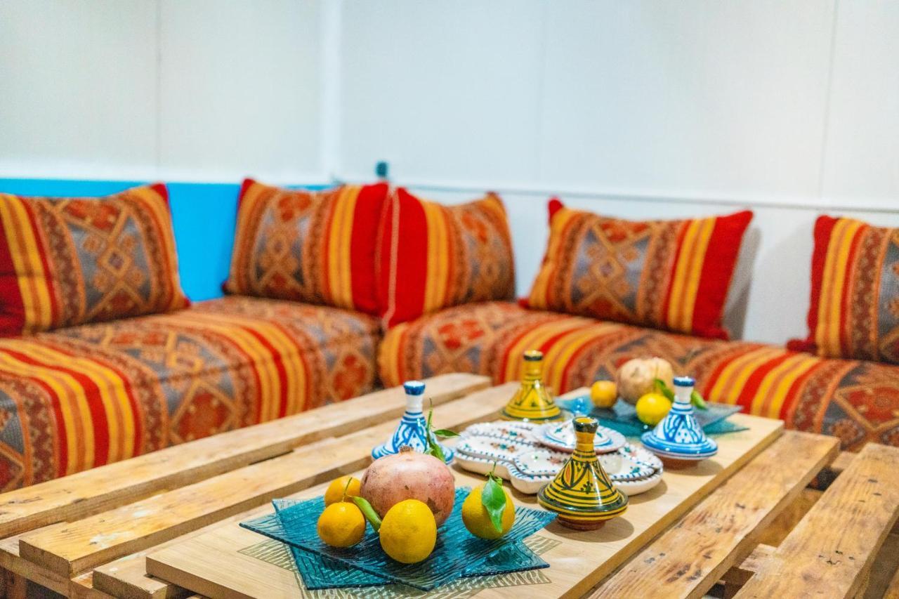 2 Appartements A Tamraght Taghazout Bay Surf Spot Аурир Екстериор снимка